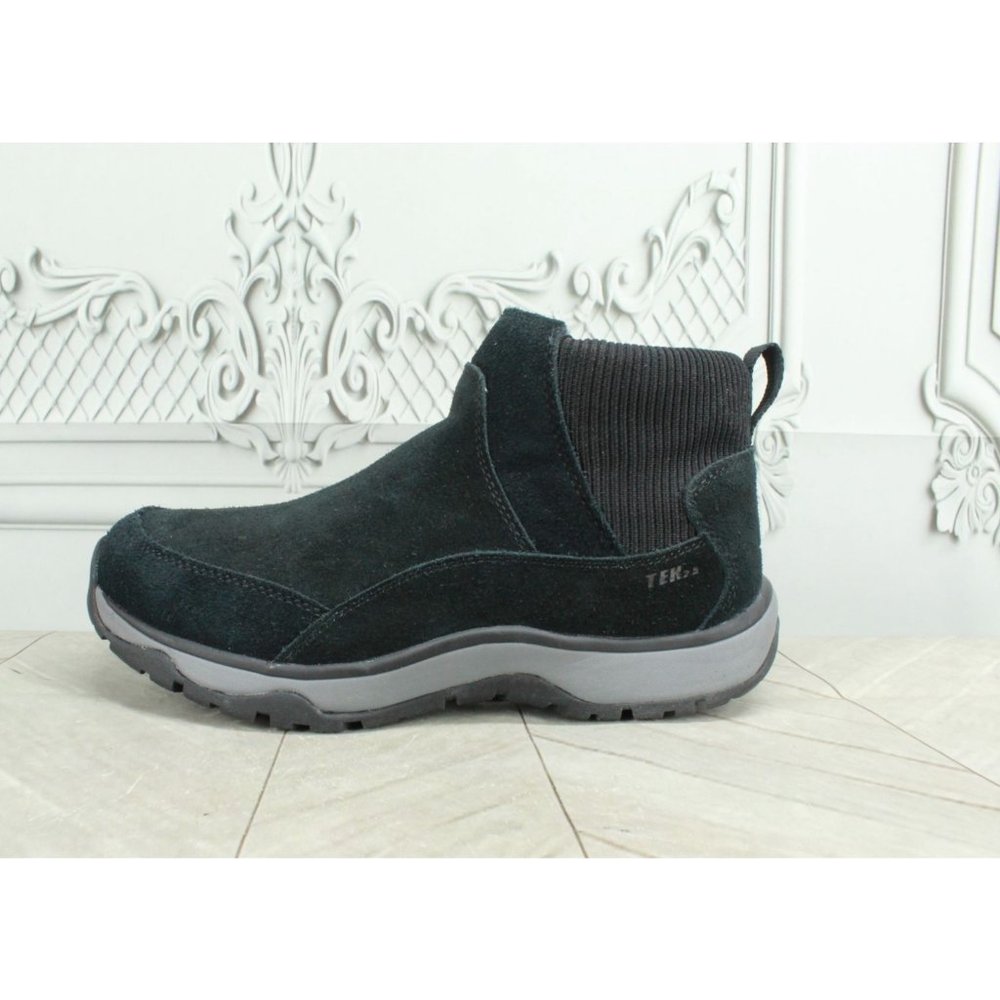 L.L. Bean Black Winter Boots for Women